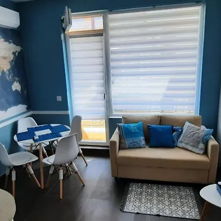 Apartment нава 8 Burgas