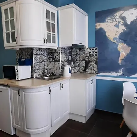 Διαμέρισμα нава 8 Μπουργκάς