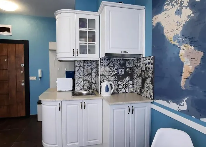 нава 8 דירה בורגאס