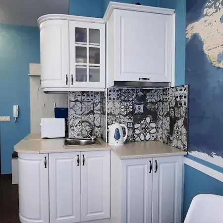 нава 8 Apartment Burgas