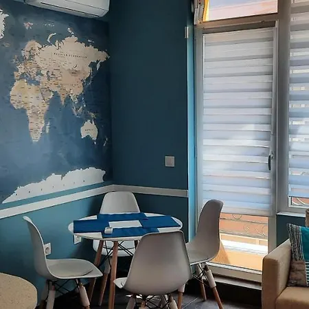 нава 8 Apartment *