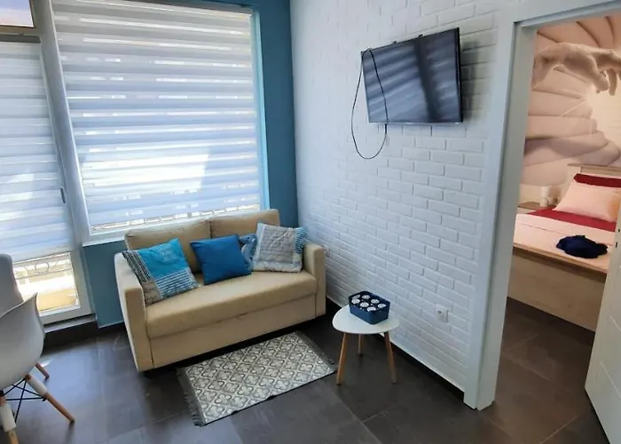 нава 8 Apartamento