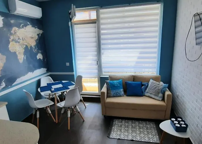 Apartamento нава 8 Burgas