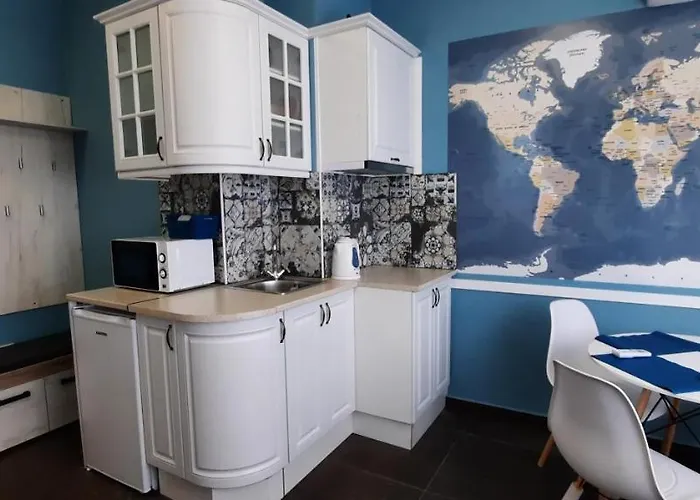 Apartamento нава 8 Burgas