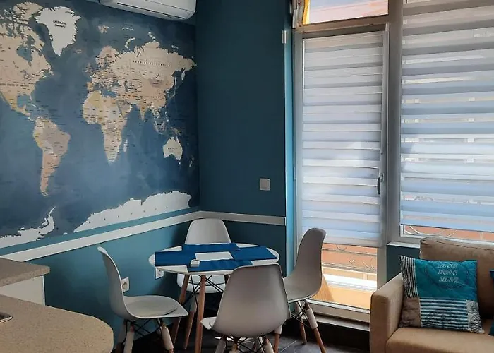 нава 8 Apartamento *