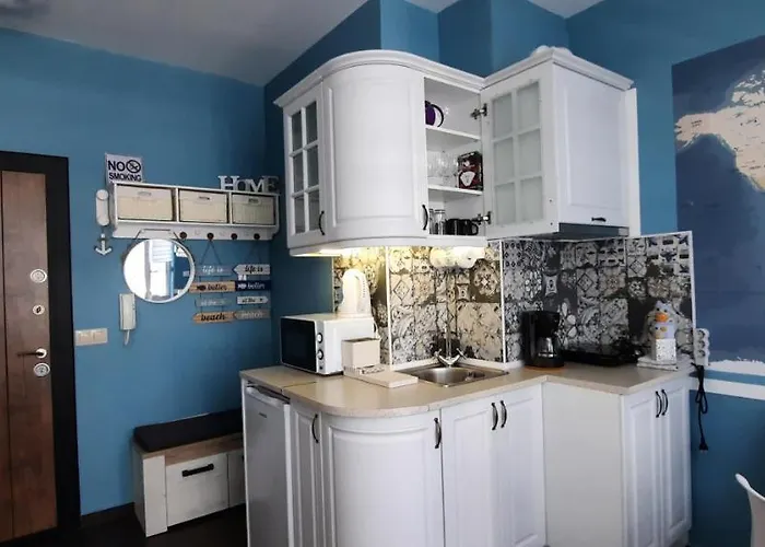 Apartamento нава 8 *